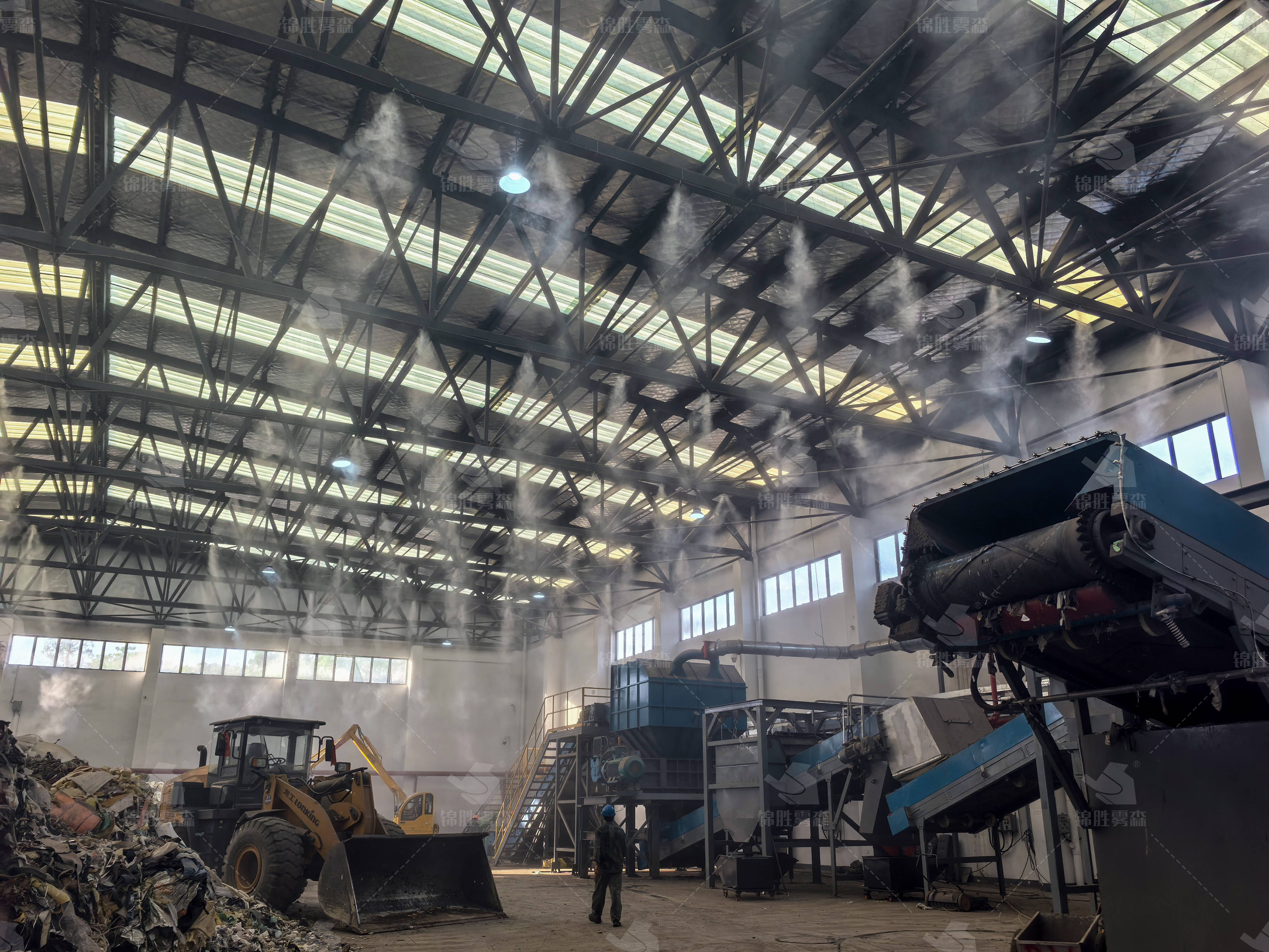 淮安市固废处理