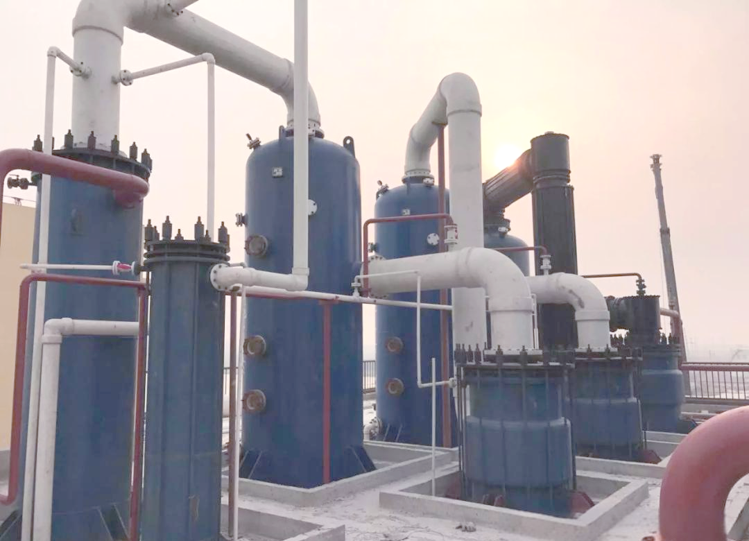 淮安市废液处理