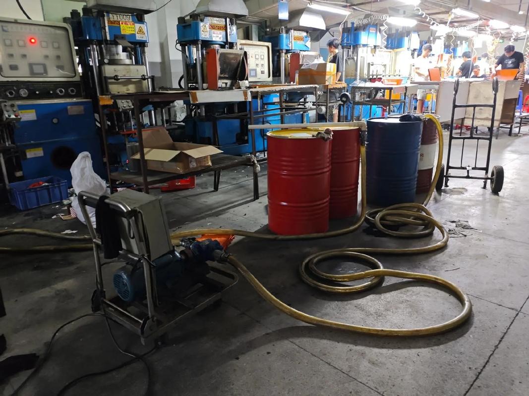 淮安市工业废油回收