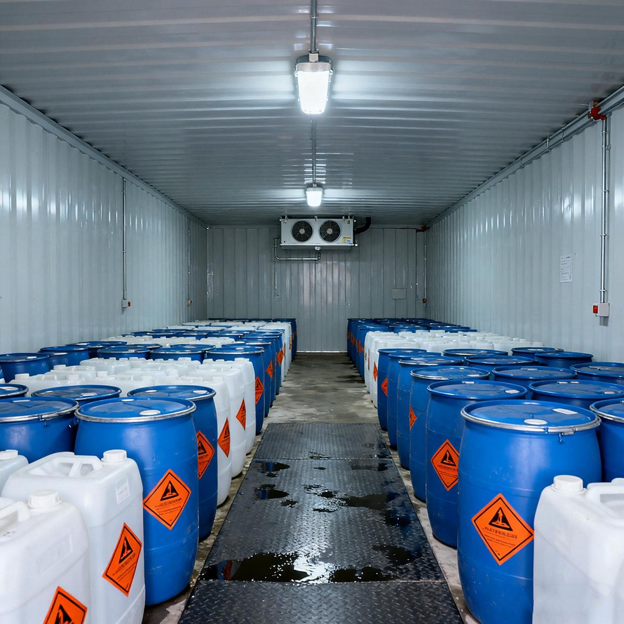 淮安市危废处置